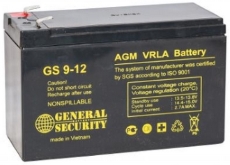 General Security GSL 9-12 , , , 